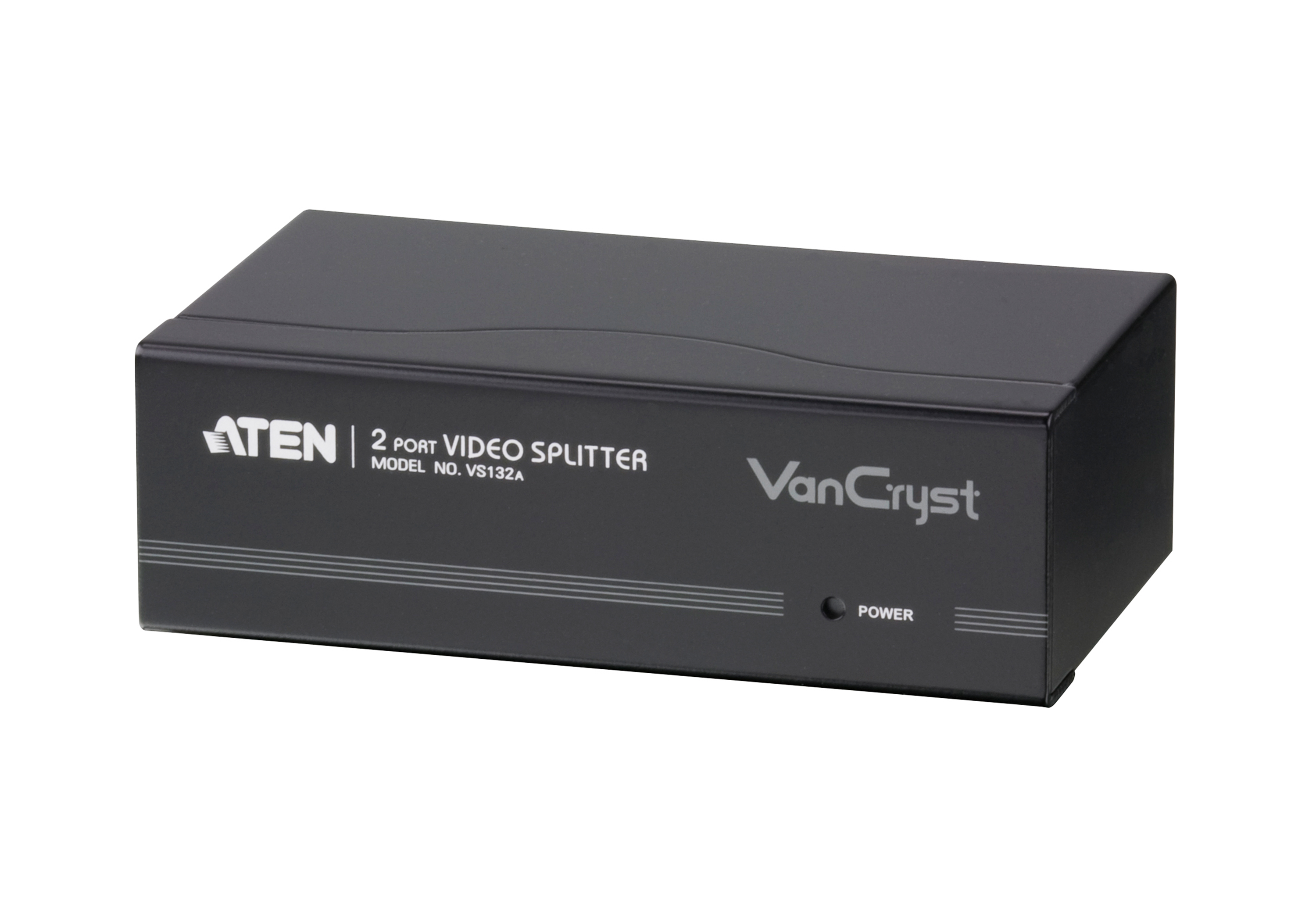 取寄 ATEN VS132A 1入力 2出力 アナログVGAビデオスプリッター