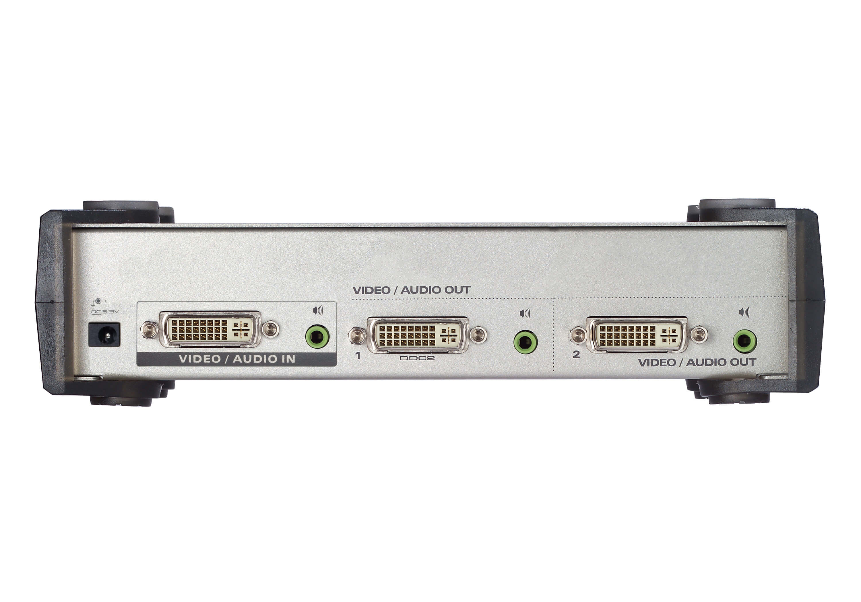 取寄 ATEN VS162 DVI2分配器