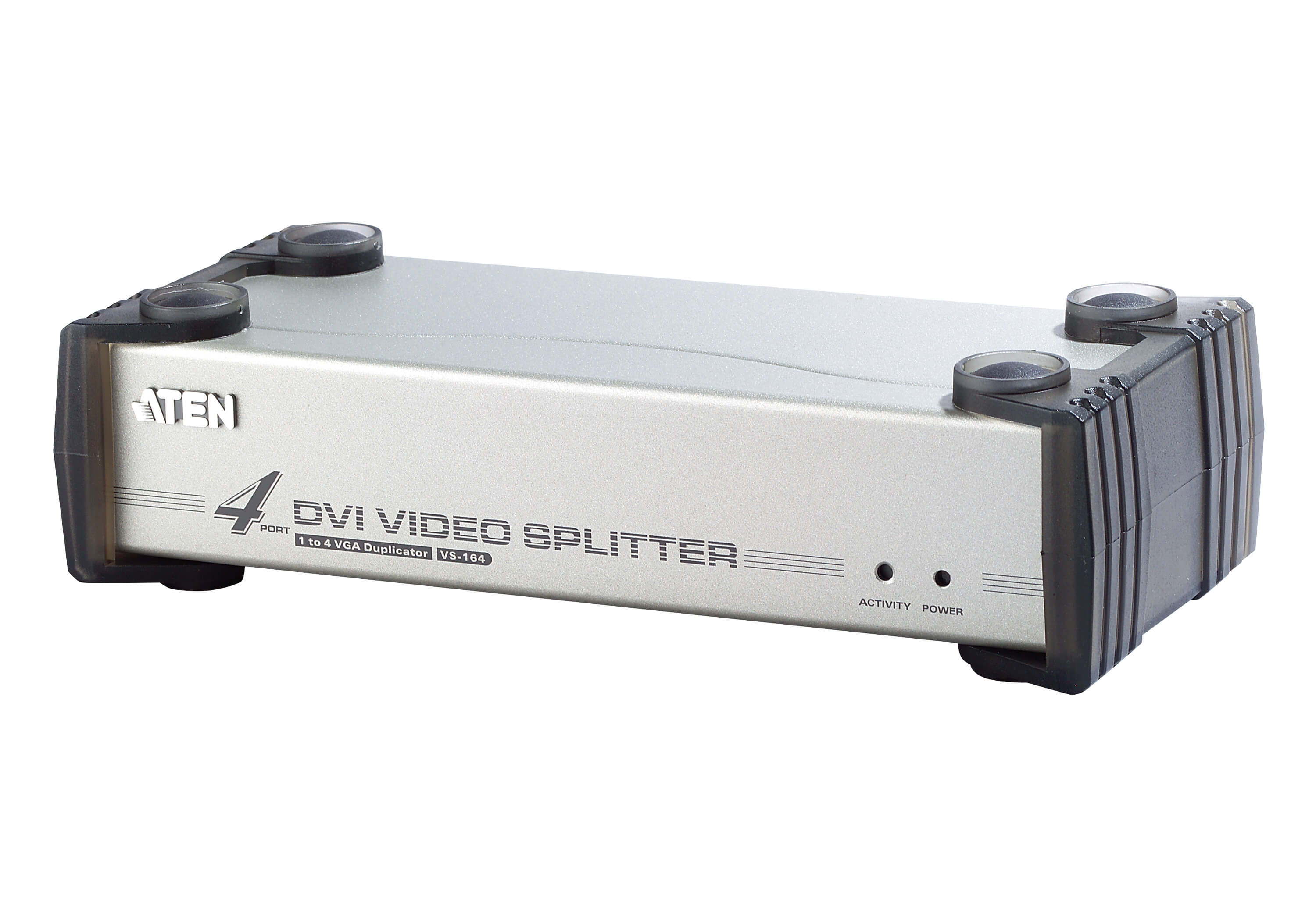 取寄 ATEN VS164 DVI4分配器
