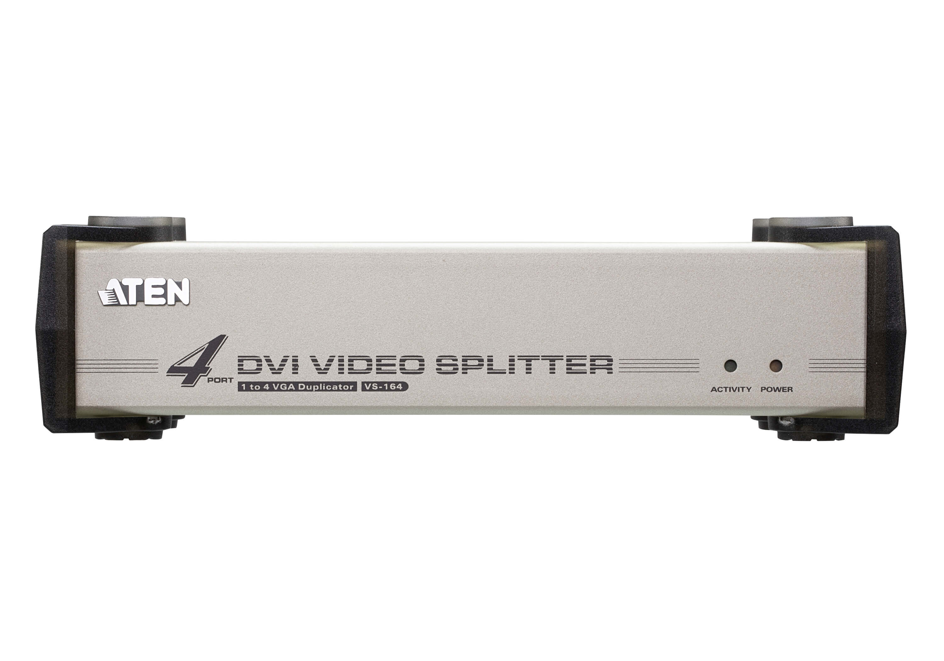 取寄 ATEN VS164 DVI4分配器