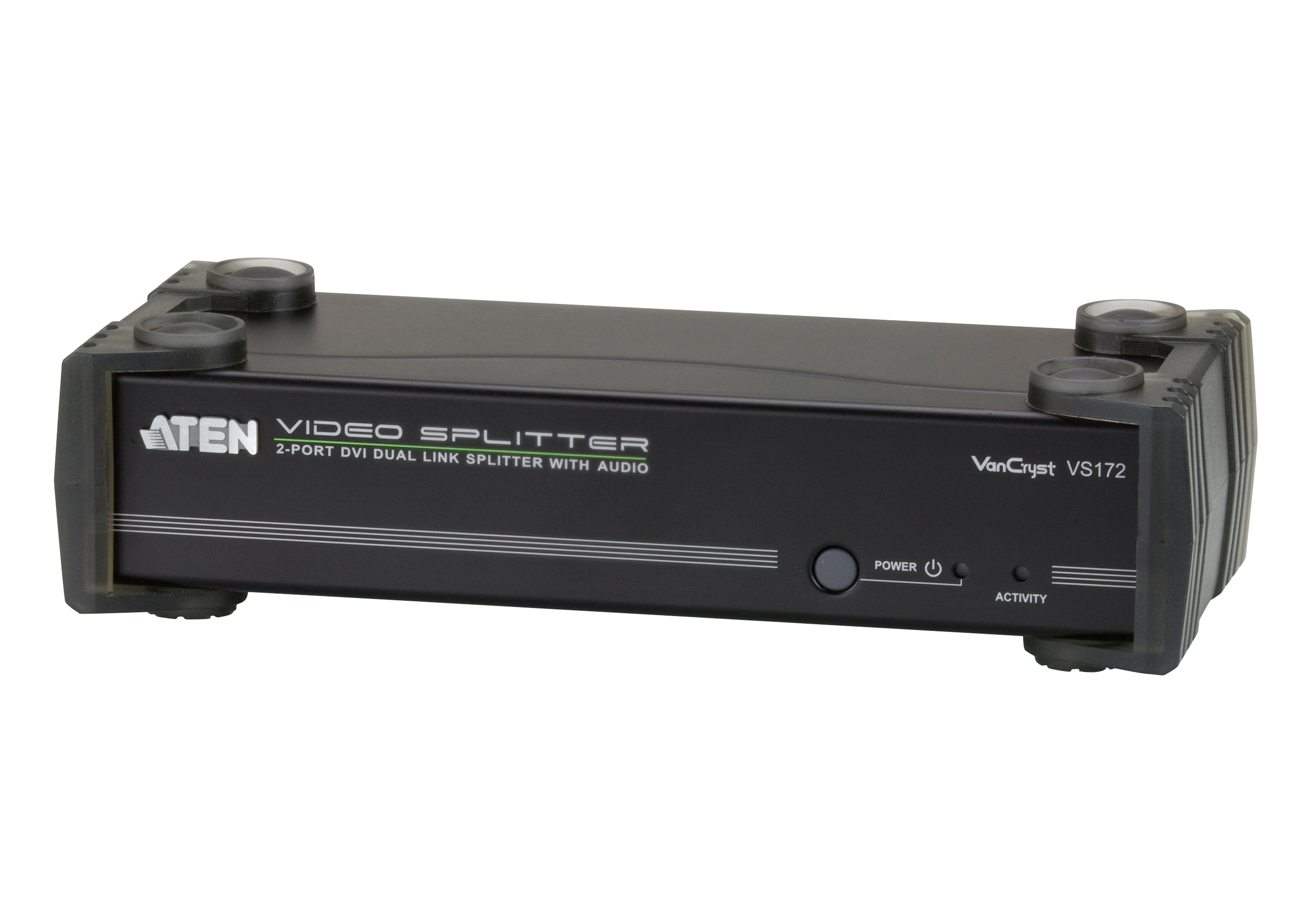 取寄 ATEN VS172 1入力 2出力 デュアルリンクDVIビデオスプリッター