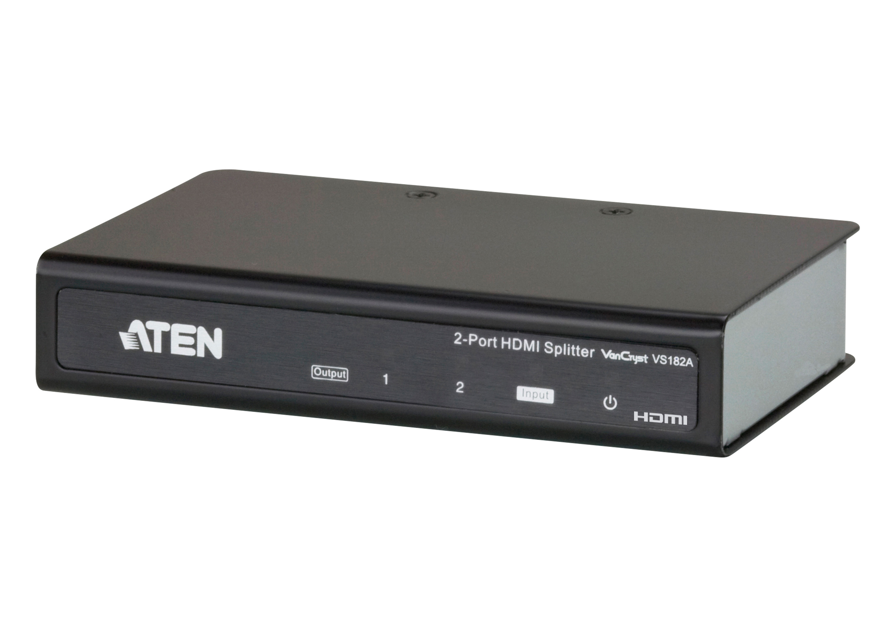 取寄 ATEN VS182A 1入力 2出力 HDMIビデオスプリッター