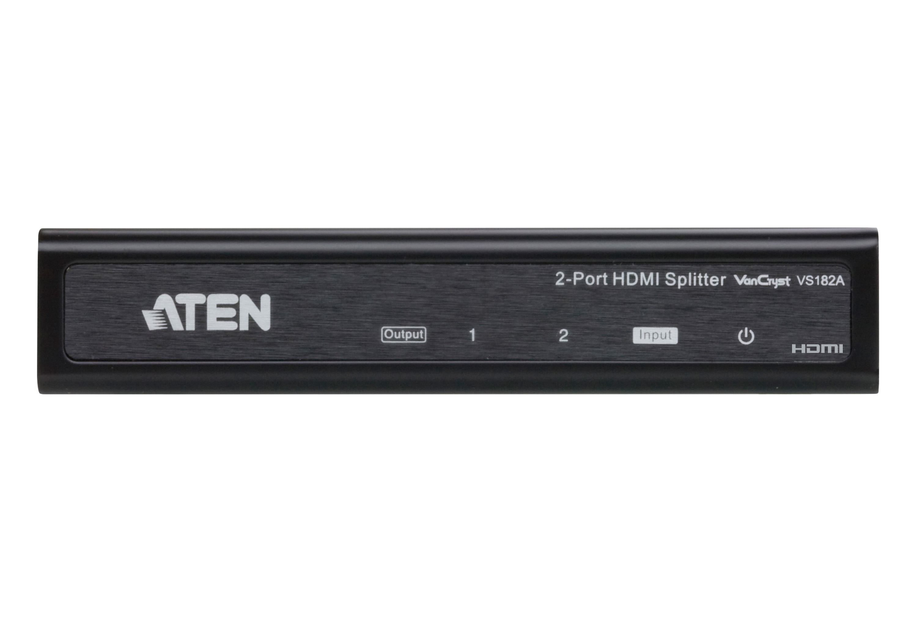 取寄 ATEN VS182A 1入力 2出力 HDMIビデオスプリッター
