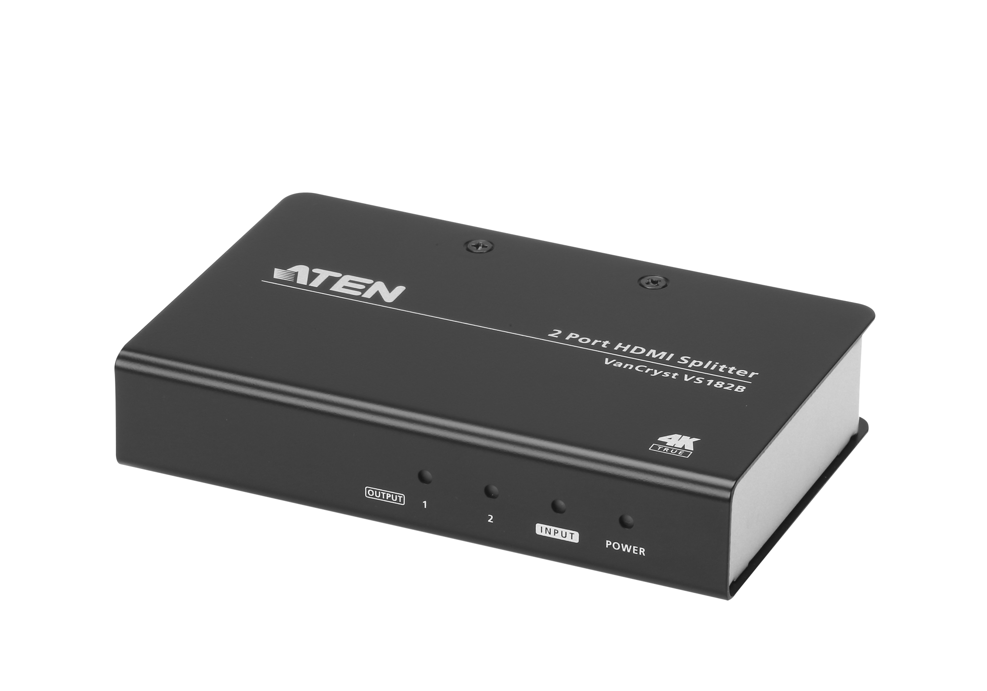 取寄 ATEN VS182B HDMI 2分配器(True 4K対応)
