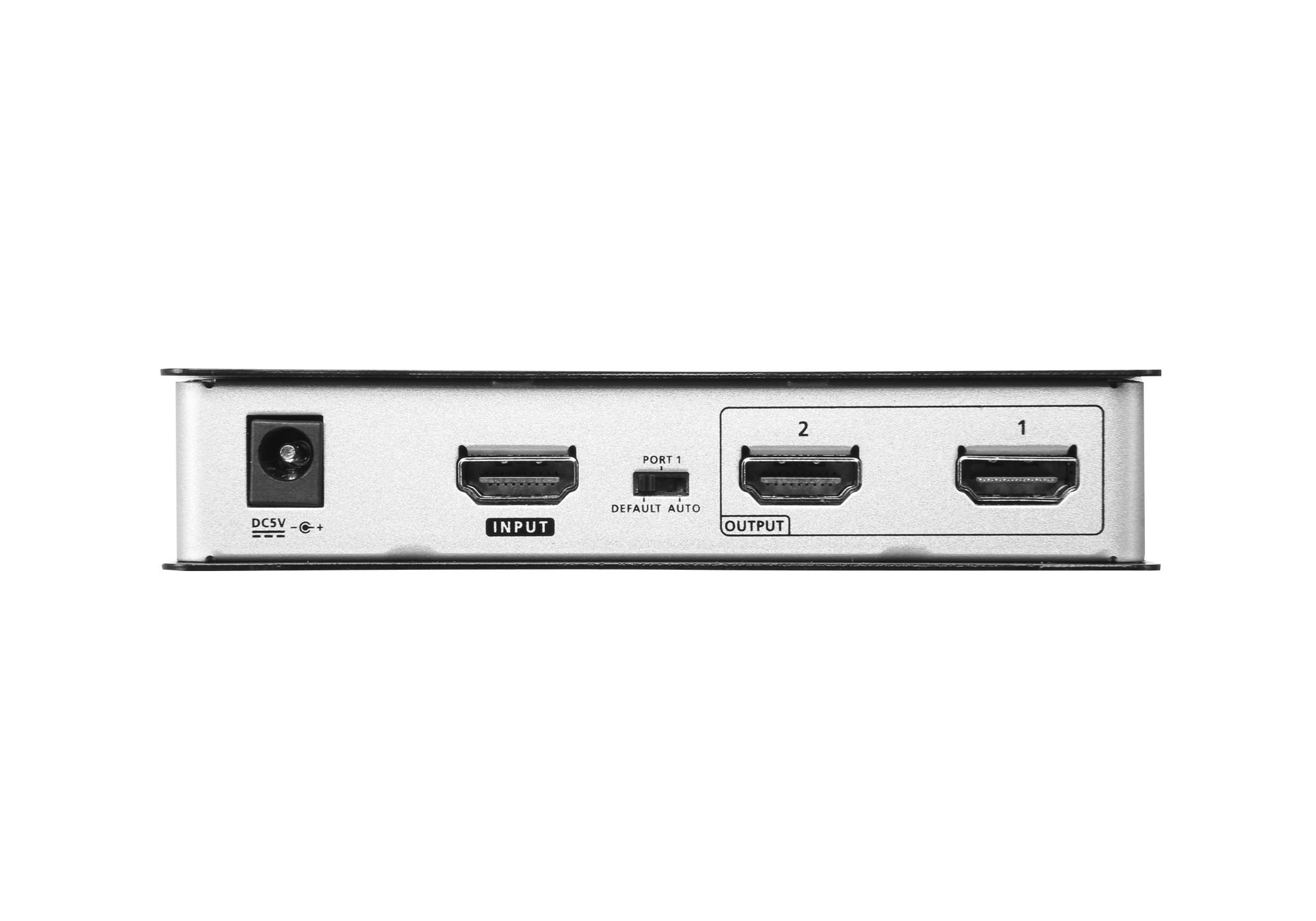 取寄 ATEN VS182B HDMI 2分配器(True 4K対応)