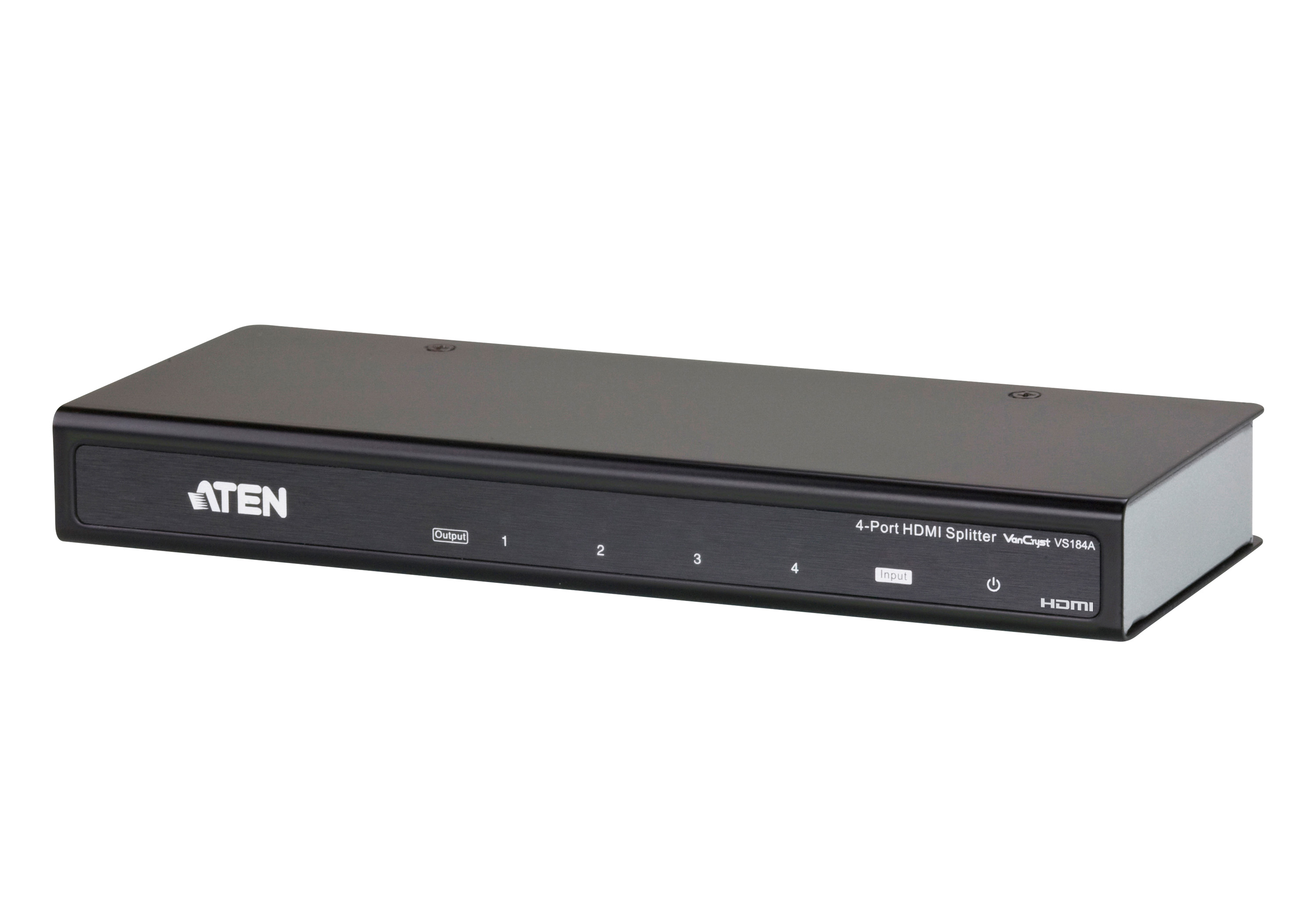 取寄 ATEN VS184A 1入力 4出力 HDMIビデオスプリッター