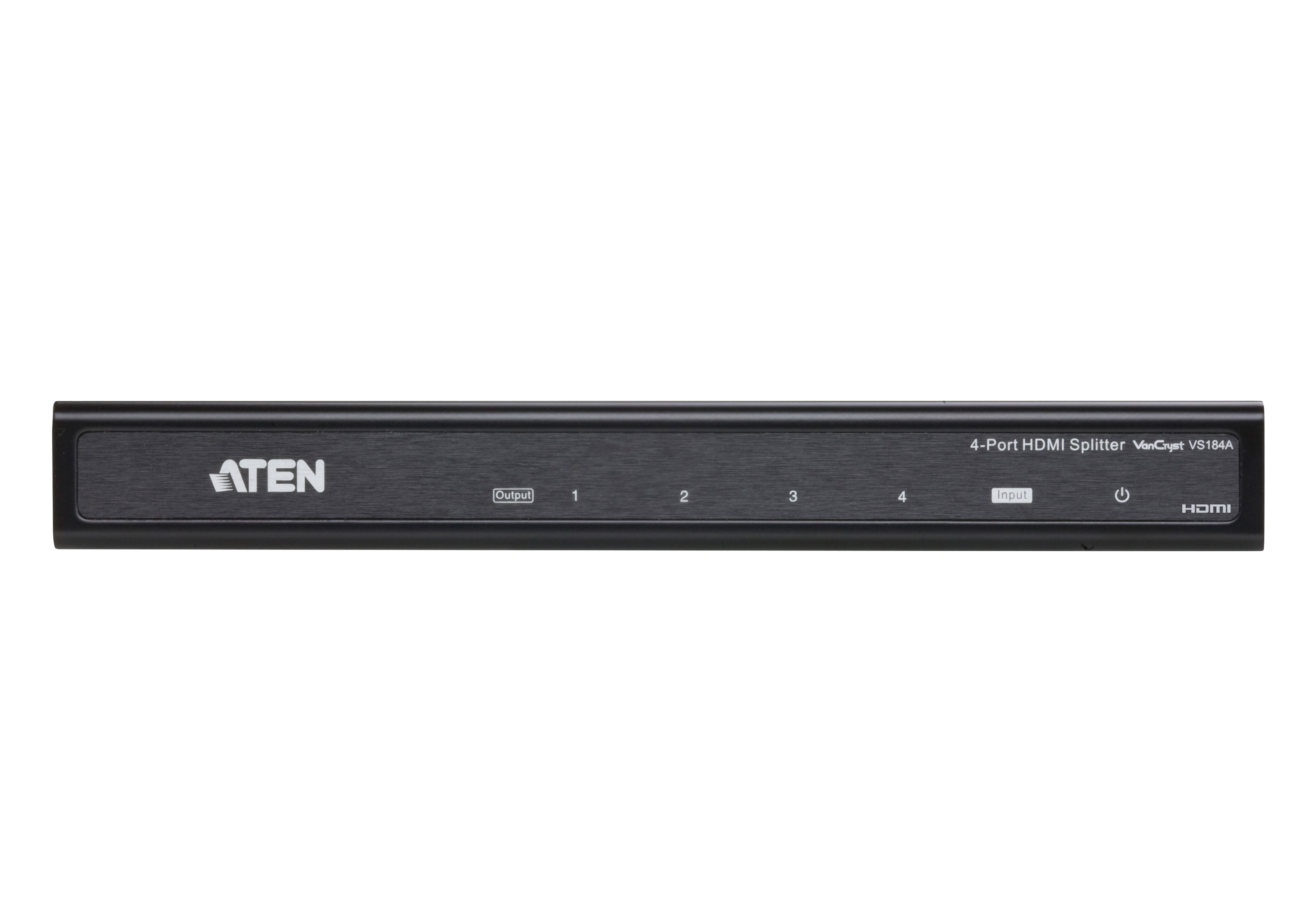 取寄 ATEN VS184A 1入力 4出力 HDMIビデオスプリッター