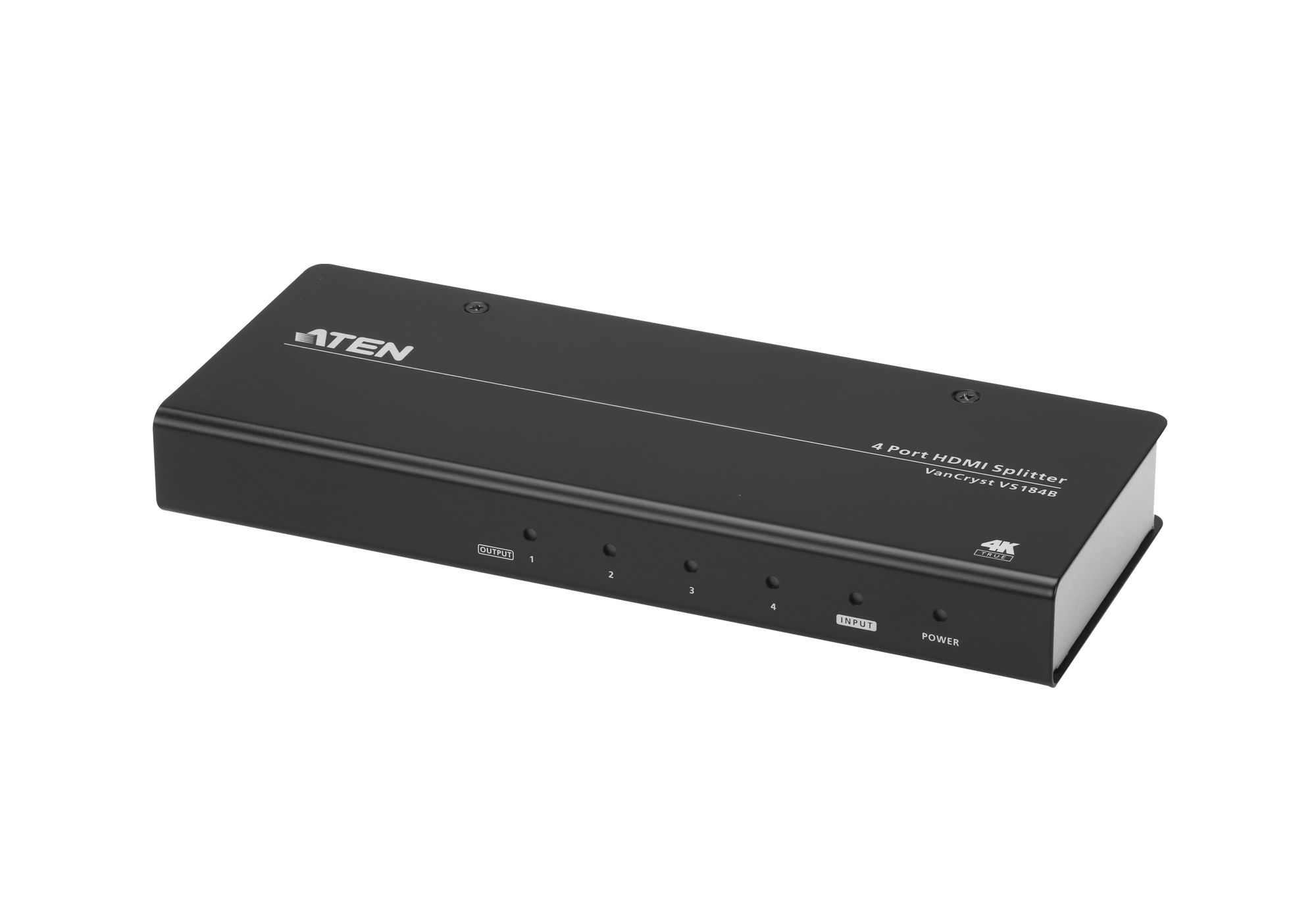 取寄 ATEN VS184B HDMI 4分配器(True 4K対応)