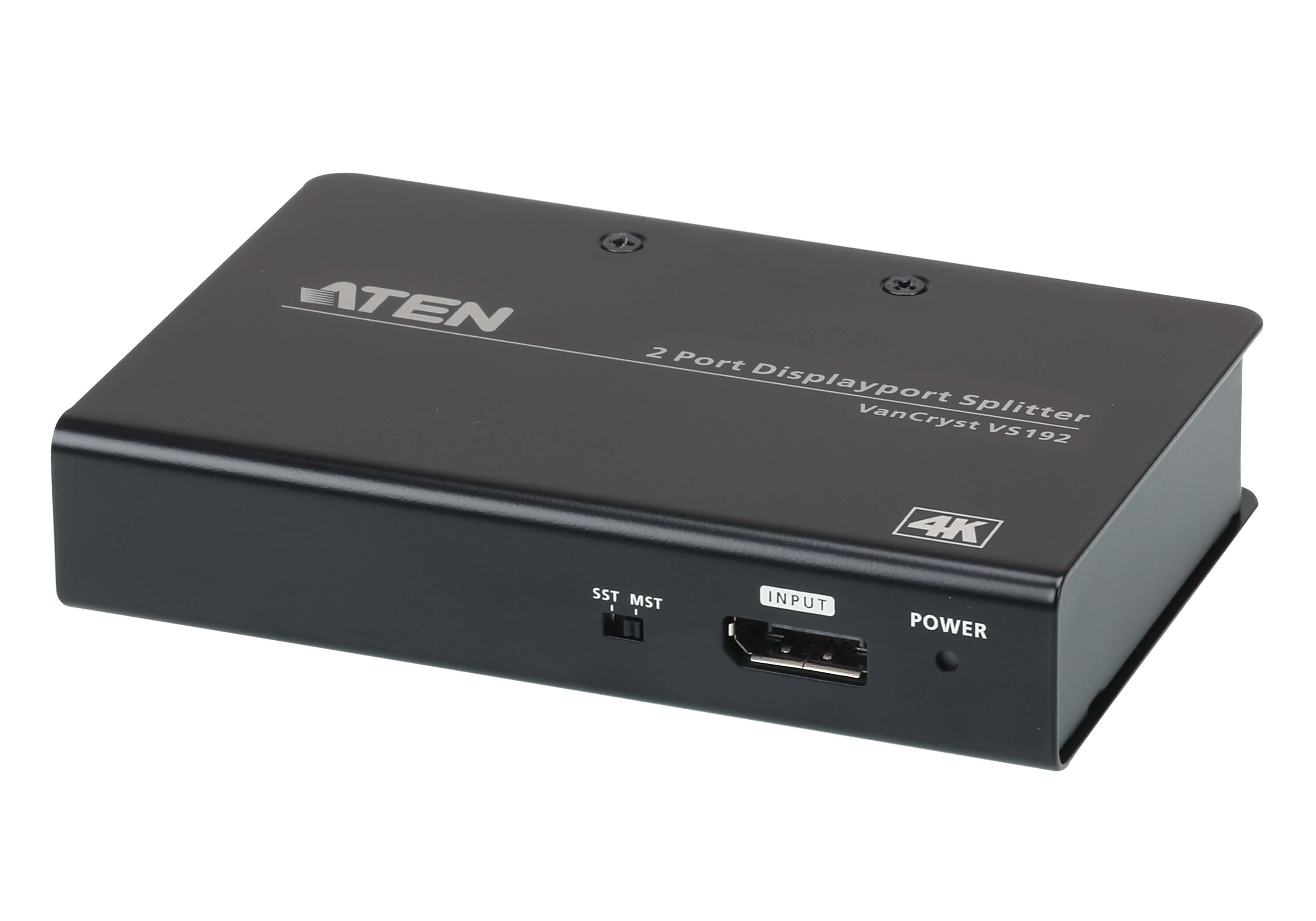 取寄 ATEN VS192 DisplayPort 2分配器(4K対応)