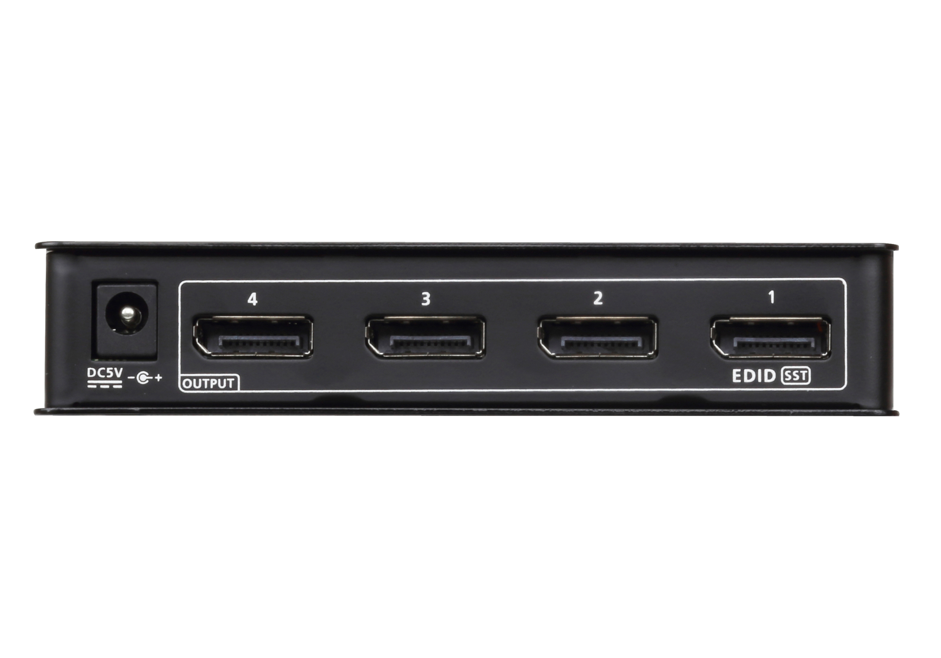 取寄 ATEN VS194 DisplayPort 4分配器(4K対応)