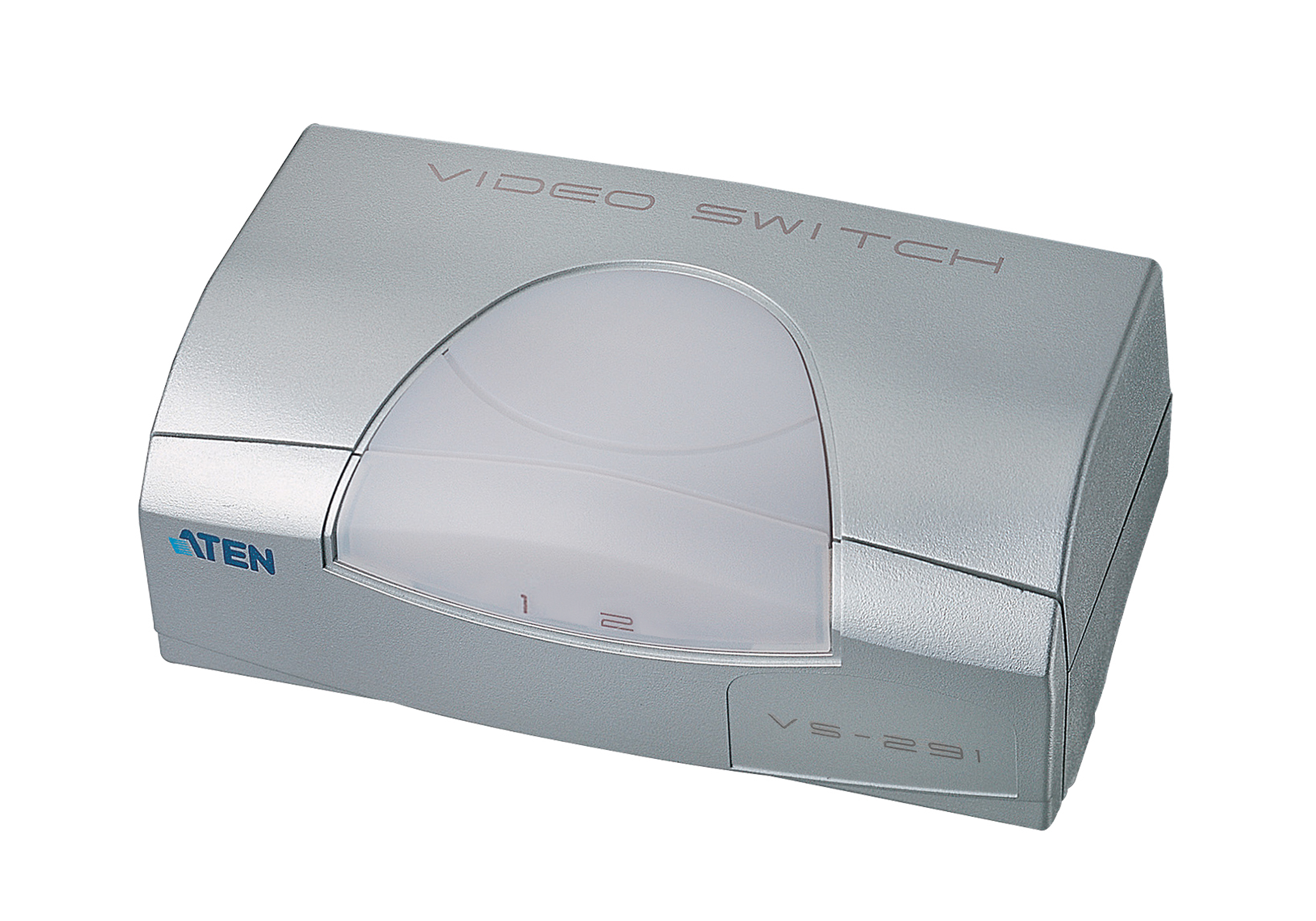 取寄 ATEN VS291 2入力1出力VGAスイッチャー