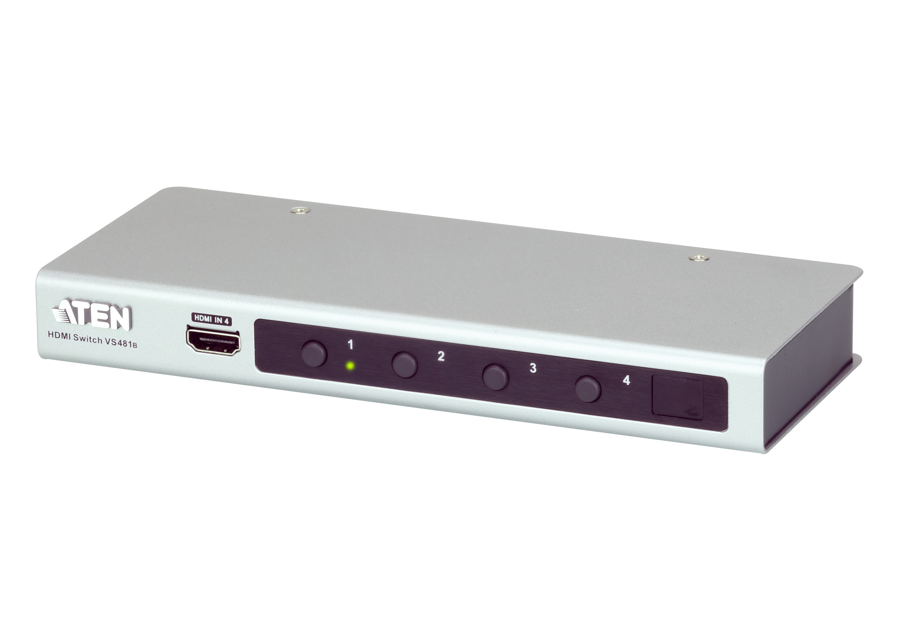 取寄 ATEN VS481B 4k対応 4ポートHDMIスイッチャー