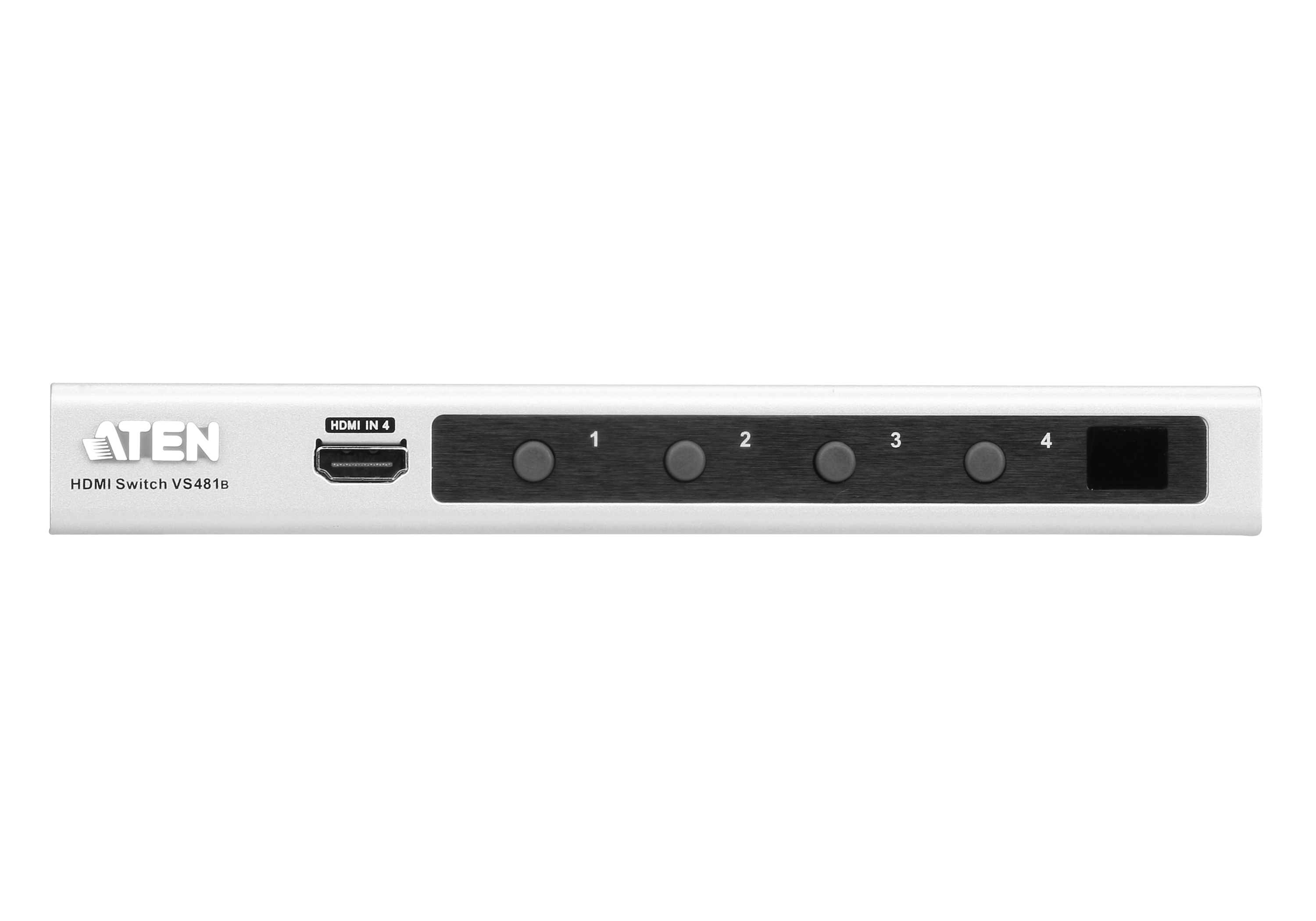 取寄 ATEN VS481B 4k対応 4ポートHDMIスイッチャー