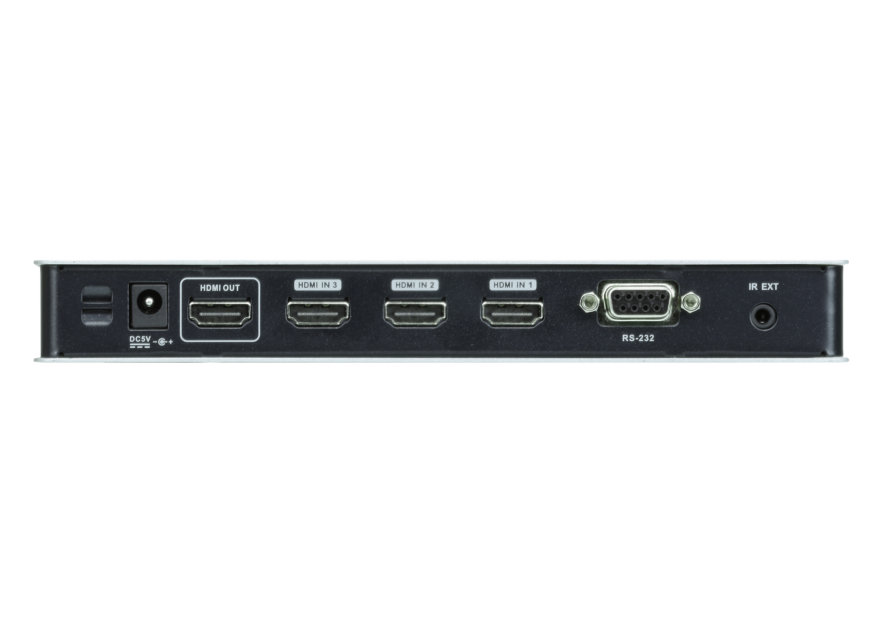 取寄 ATEN VS481B 4k対応 4ポートHDMIスイッチャー