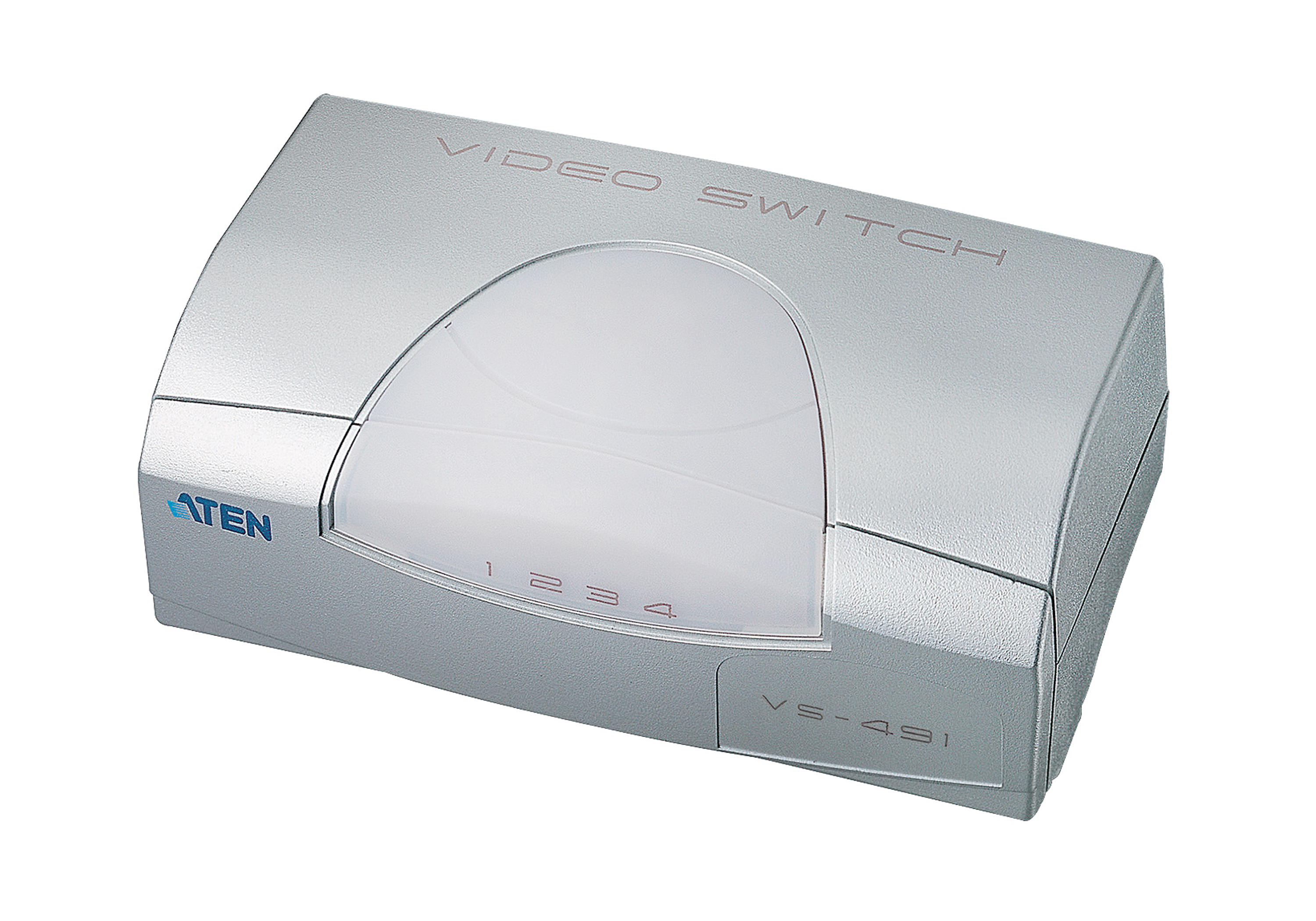 取寄 ATEN VS491 4入力1出力VGAスイッチャー