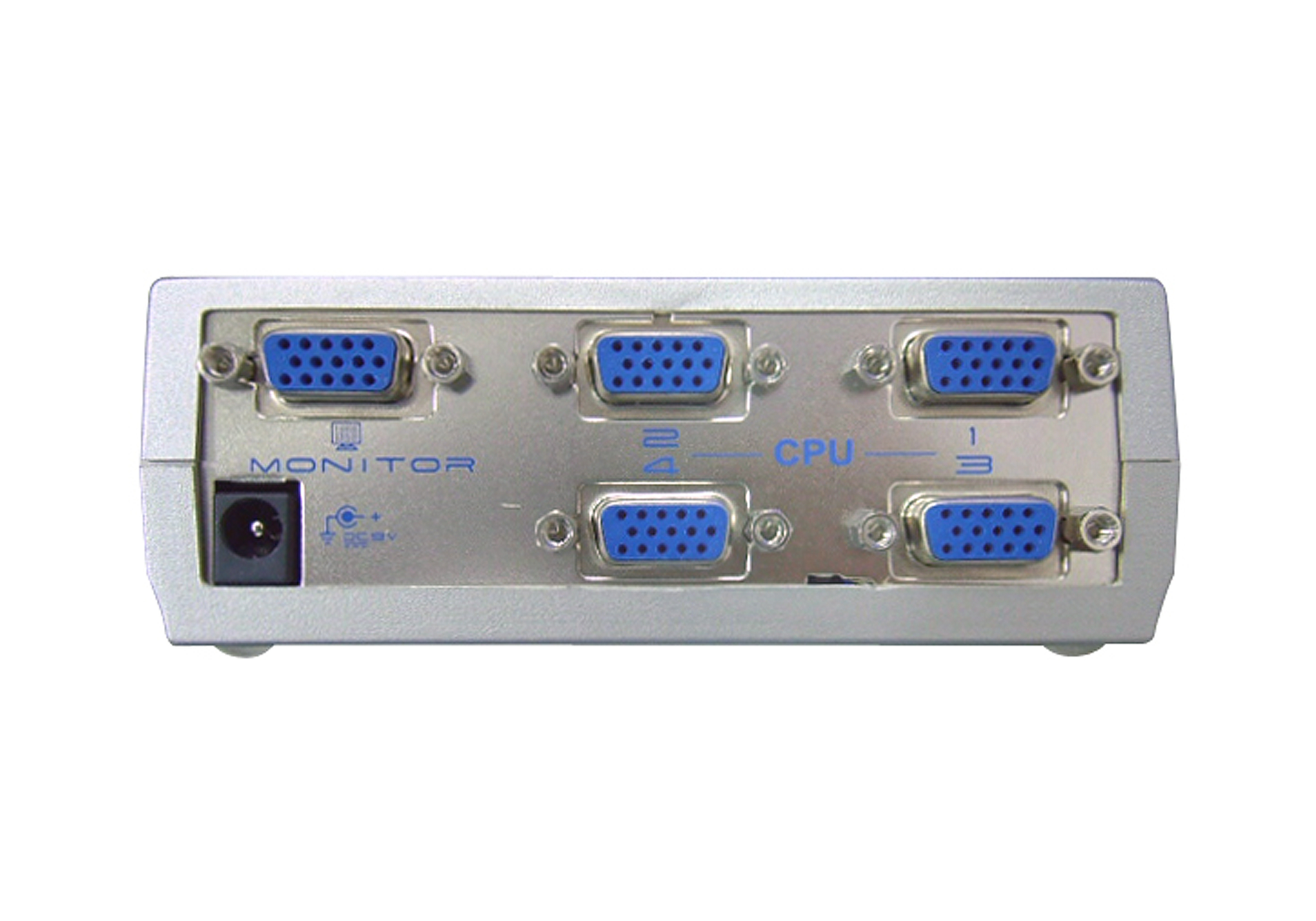 取寄 ATEN VS491 4入力1出力VGAスイッチャー