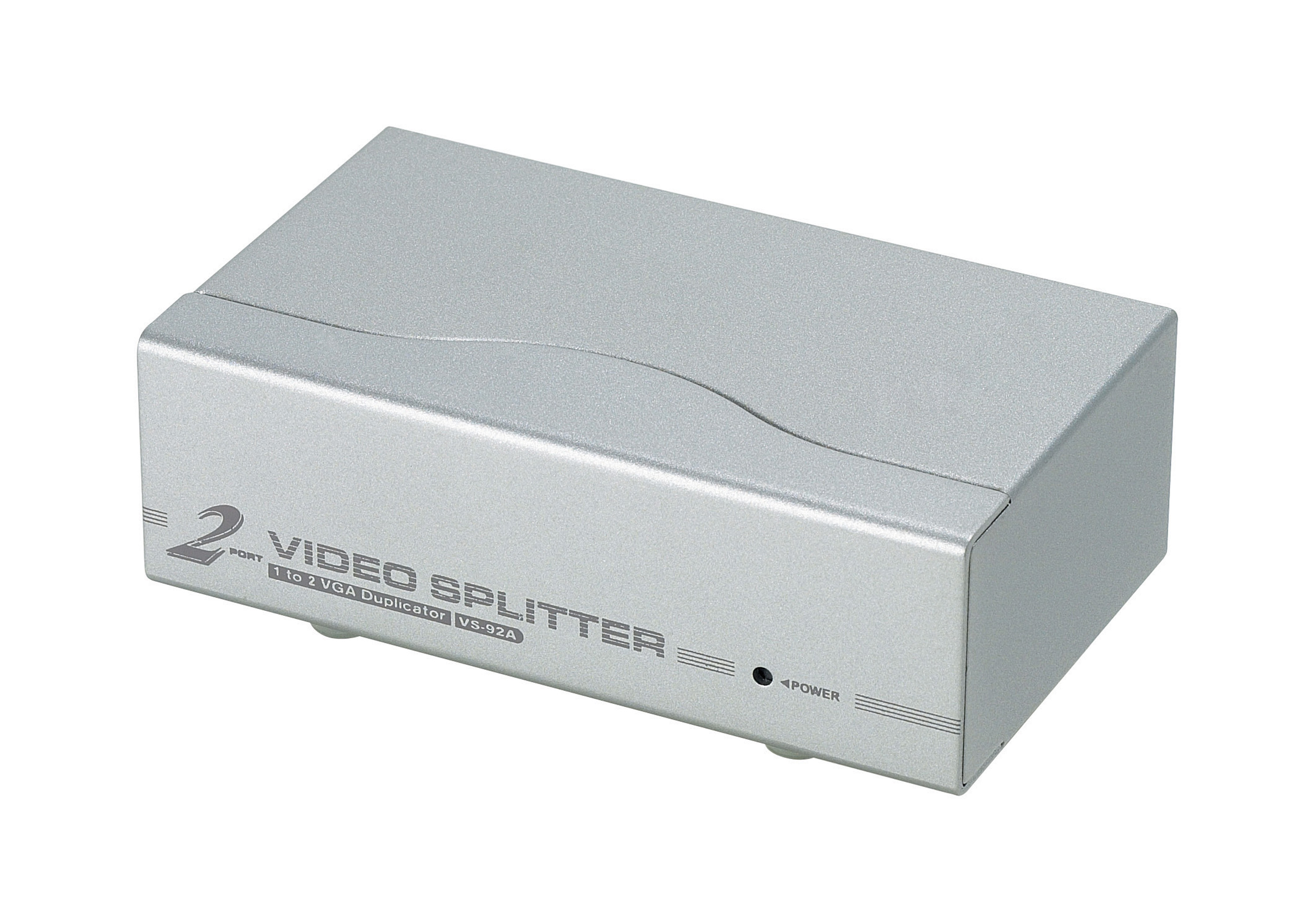 取寄 ATEN VS92A VGA2分配器