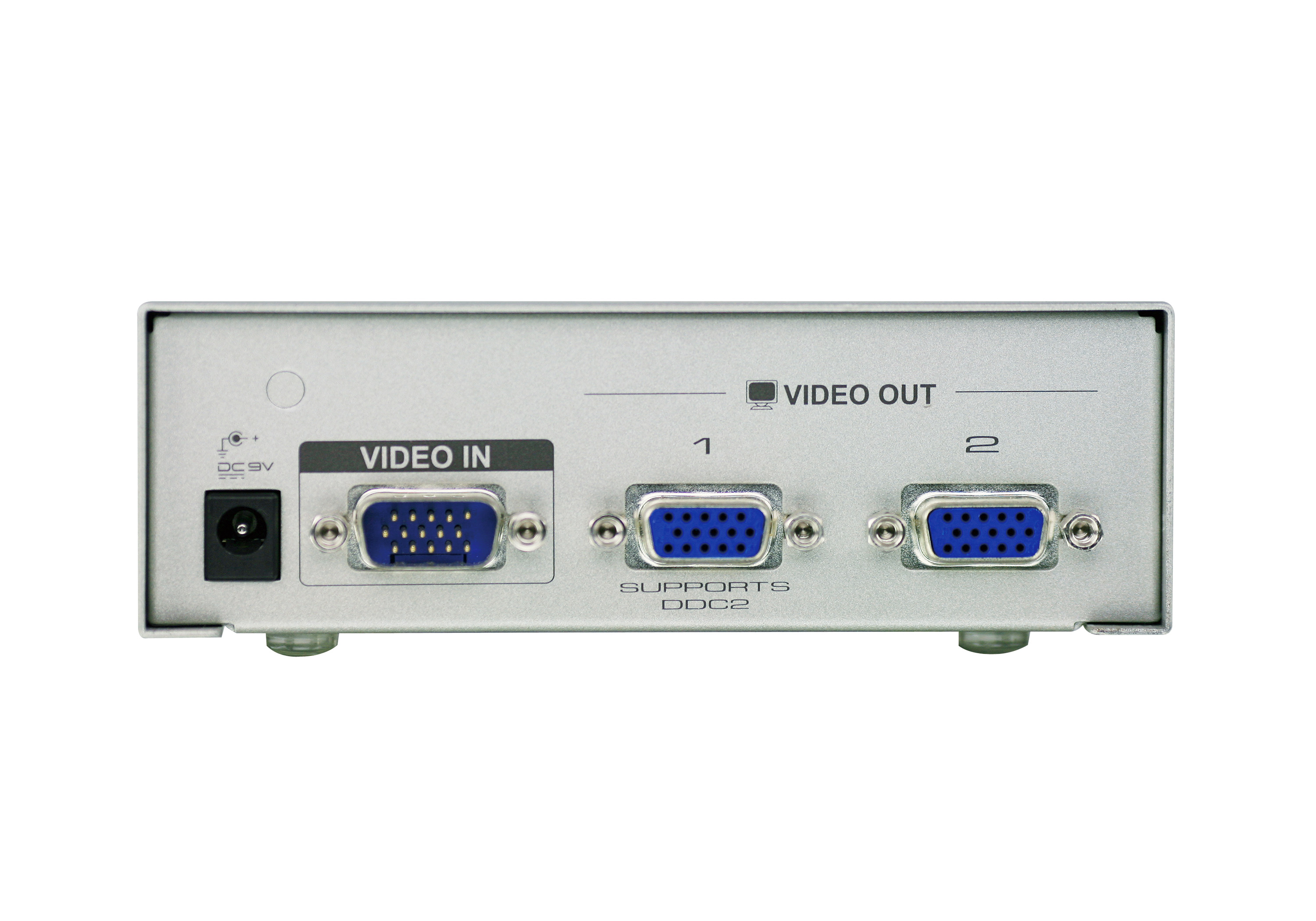 取寄 ATEN VS92A VGA2分配器