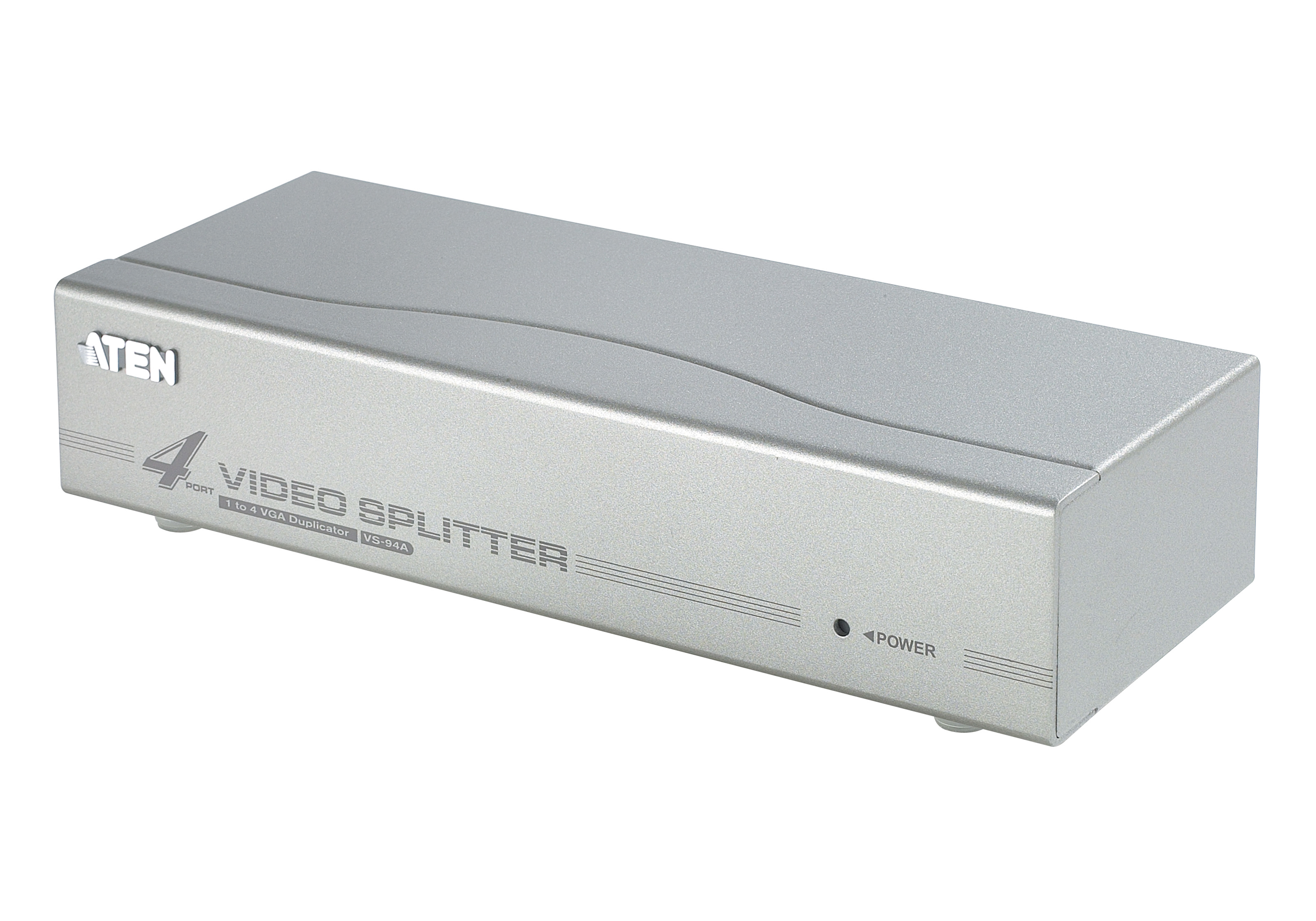 取寄 ATEN VS94A VGA4分配器