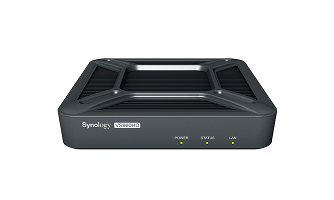新品 Synology(シノロジー) VisualStation VS960HD