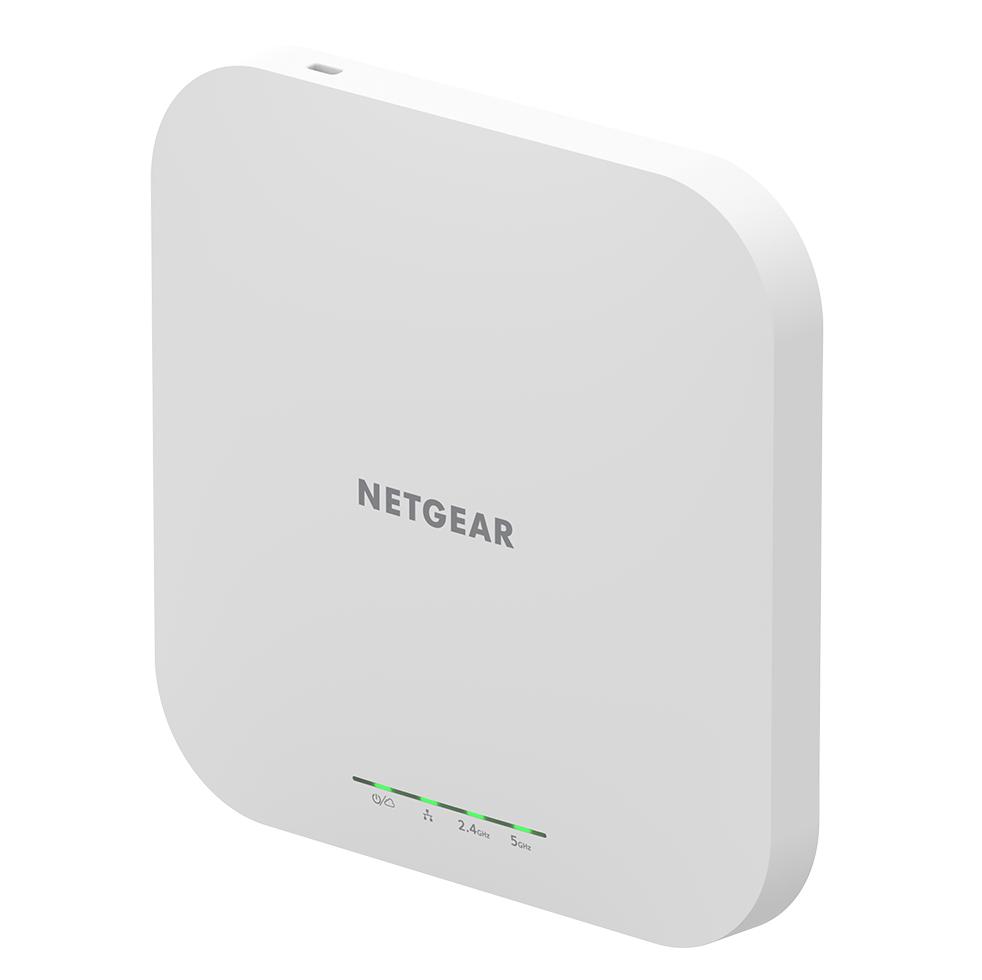 取寄 NETGEAR WAX610-100JPS AX1800 Insight アプリ&クラウド ワイヤレスアクセスポイント