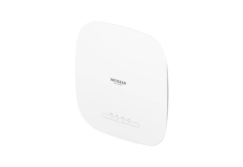 取寄 NETGEAR WAX615-100APS AX3000 Insight アプリ&クラウド ワイヤレスアクセスポイント