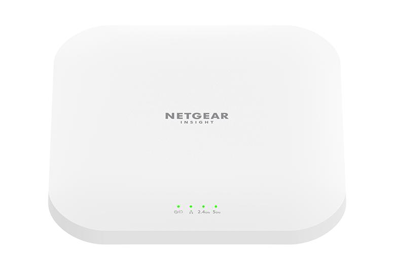 取寄 Netgear WAX620-100EUS AX3600 Insight アプリ&クラウド ワイヤレスアクセスポイント