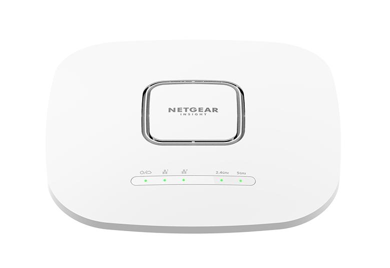 取寄 NETGEAR WAX625-100APS AX5400 Insight アプリ&クラウド ワイヤレスアクセスポイント