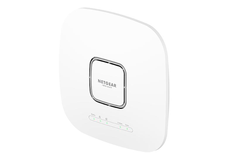 取寄 NETGEAR WAX625-100APS AX5400 Insight アプリ&クラウド ワイヤレスアクセスポイント