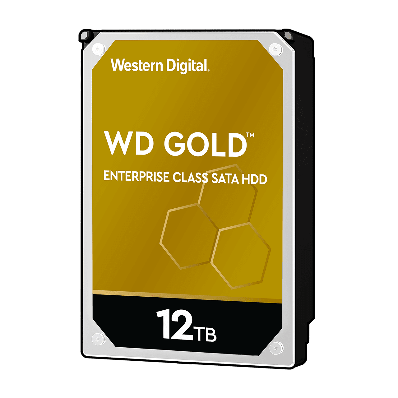 Western Digital WD121KRYZ GOLD 12TB NL-SATA 3.5inch