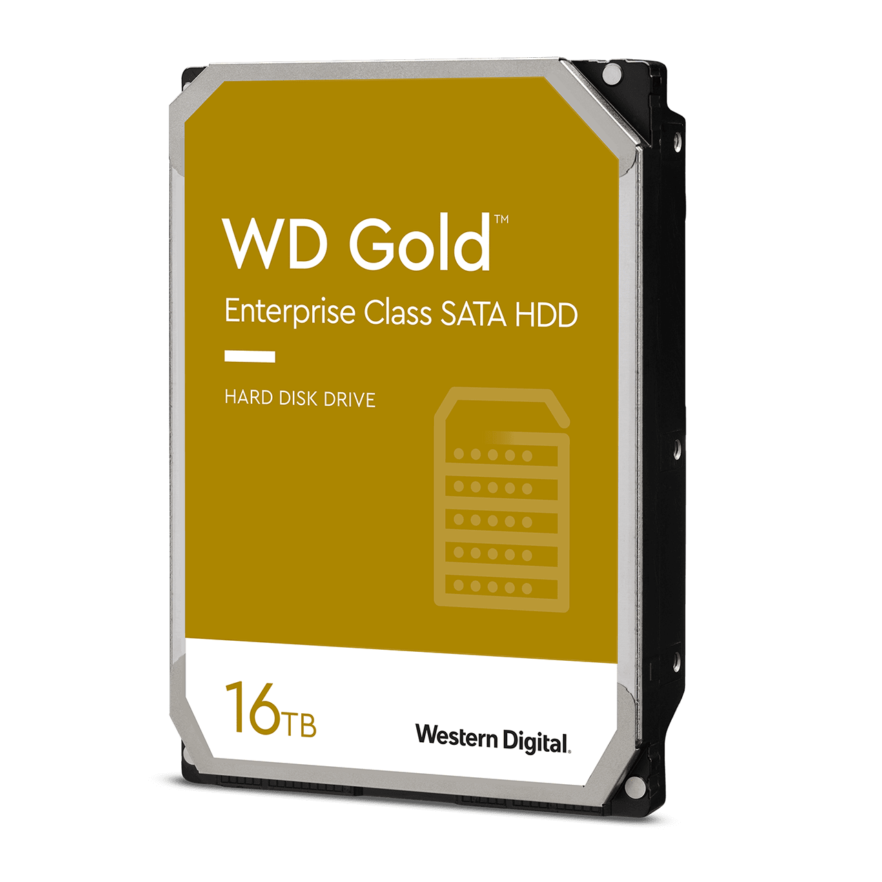 取寄 Western Digital WD161KRYZ GOLD 16TB NL-SATA 3.5inch