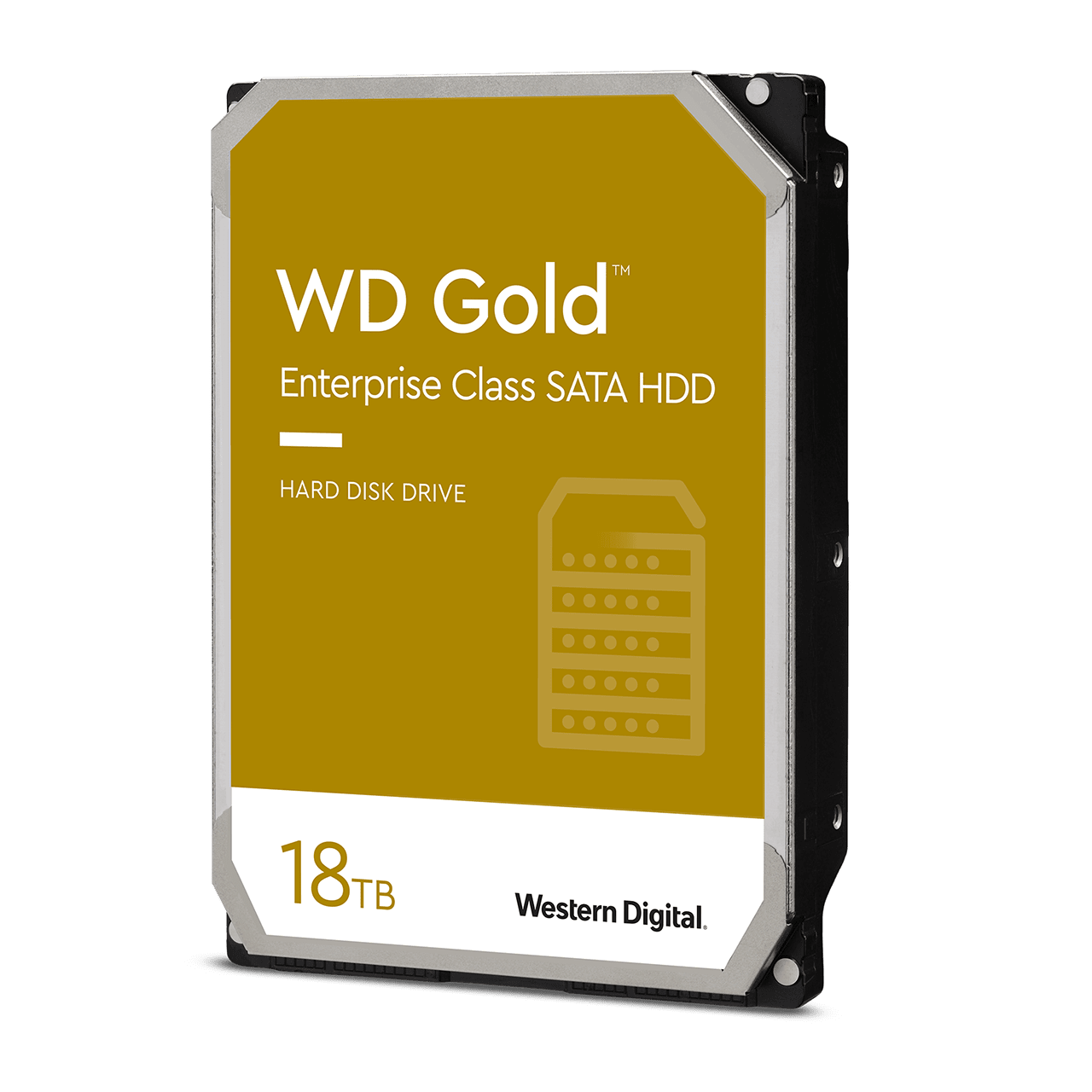 取寄 Western Digital WD181KRYZ GOLD 18TB NL-SATA 3.5inch