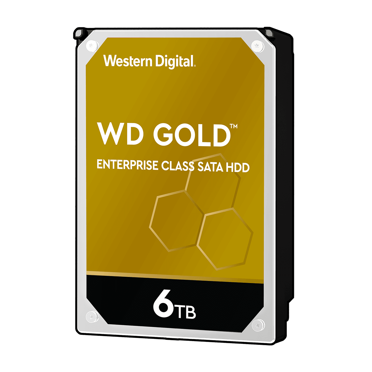 取寄 Western Digital WD6003FRYZ GOLD 6TB NL-SATA 3.5inch