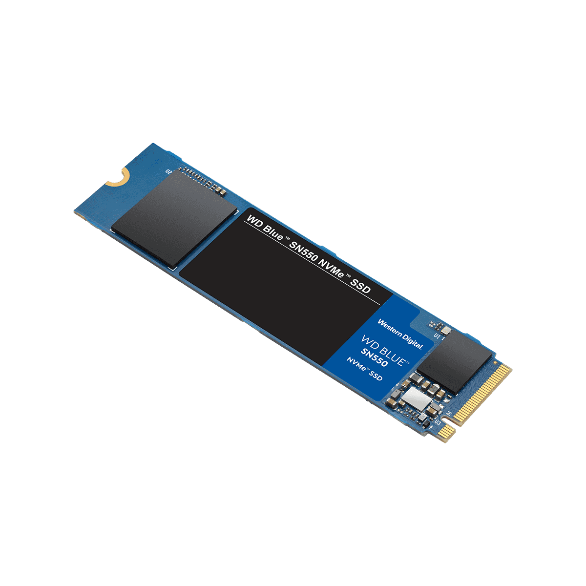WesternDigital WDS100T2B0C BLUE NVMe M.2 SSD 1TB