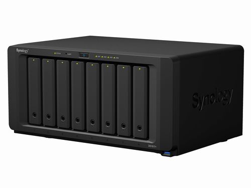 【限定超特価品】Synology(シノロジー) DiskStation DS1817+(2GB)