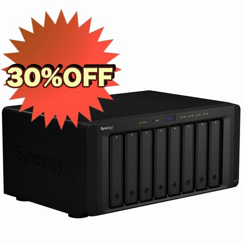 中古 Synology(シノロジー) DiskStation DS2015xs