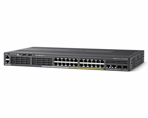 取寄 Cisco WS-C2960X-24PS-L