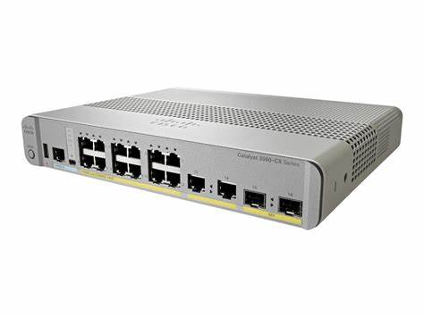 取寄 Cisco WS-C3560CX-12PC-S