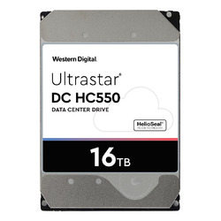 取寄 Western Digital Ultrastar WUH721816ALE6L4 16TB NL-SATA