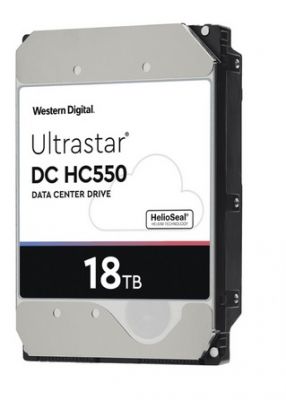 【並行輸入】Western Digital Ultrastar WUH721818ALE6L4 18TB NL-SATA 100本一括購入
