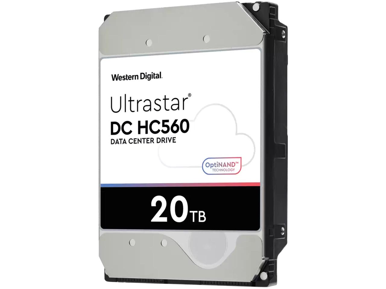 【並行輸入】Western Digital Ultrastar WUH722020BLE6L4 20TB NL-SATA 100本一括購入