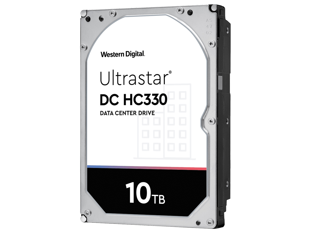 取寄 Western Digital WUS721010ALE6L4 Ultrastar DC HC330 10.0TB 3.5inch