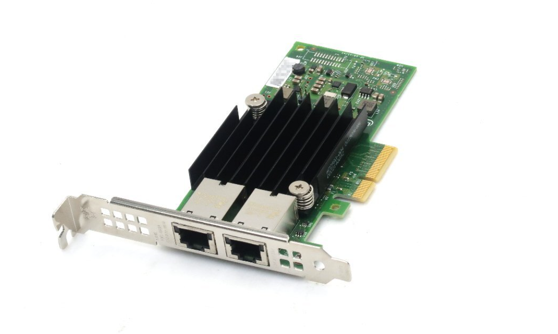 中古 Intel X550-T2 10Gb-Tx2 ノーマルブラケット