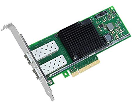取寄 Intel X710-DA2 10Gb Ethernet Converged Network Adapter 2PORT