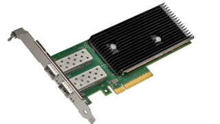取寄 Intel X722-DA2