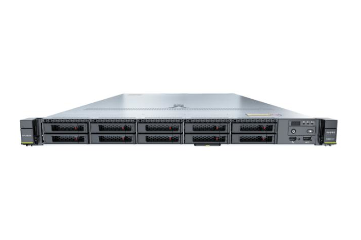 新品 xFusion FusionServer 1288H V7 S4514Y 2GHz 16C 1CPU 64GB 3.5x4ベイ 480GBx2