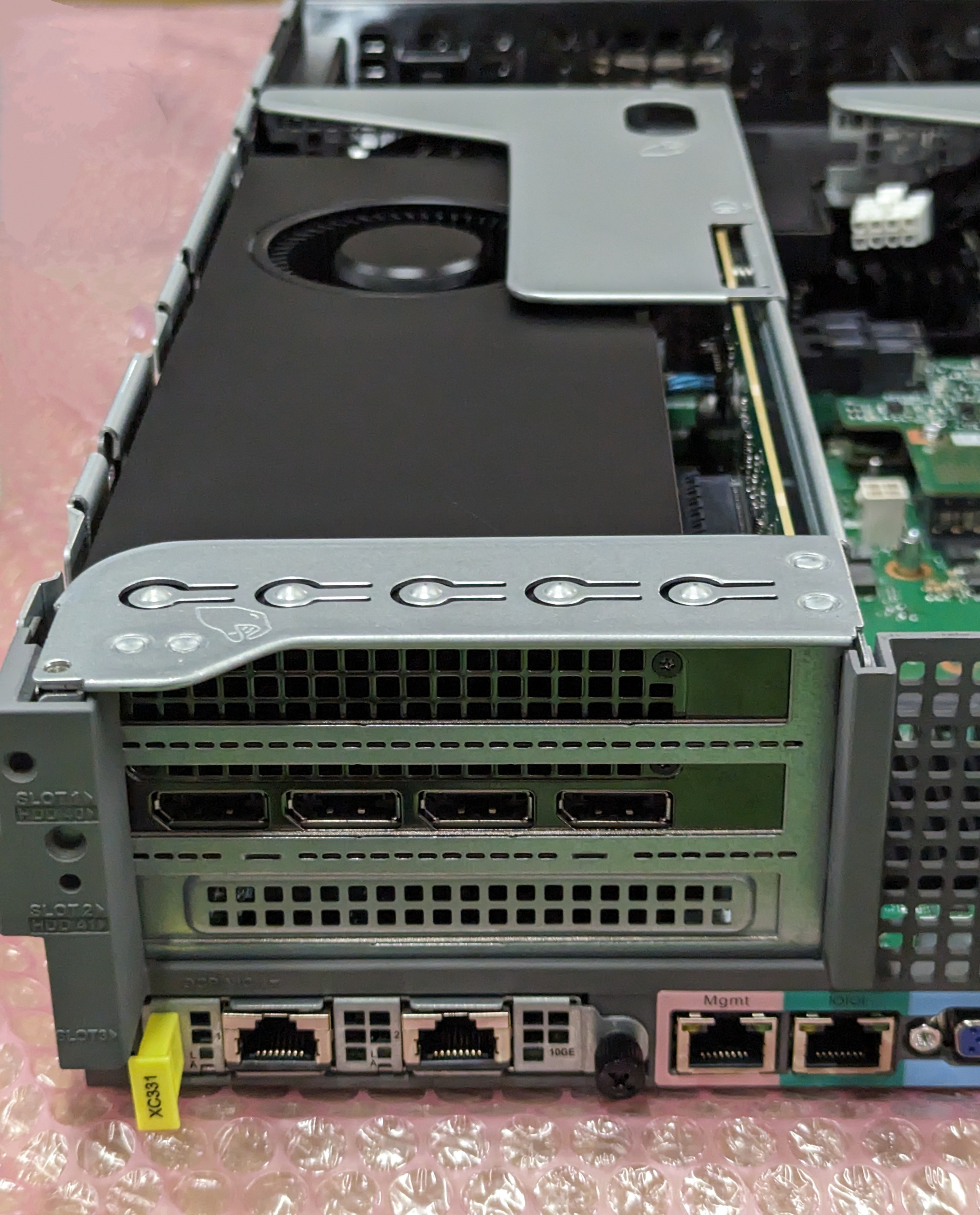 【1台限定 短納期可能】xFusion FusionServer 2288H V6 GPUサーバー 2.5*8 18コア2CPU NVIDIA RTX6000 ADA 48GB 搭載 訪問修理