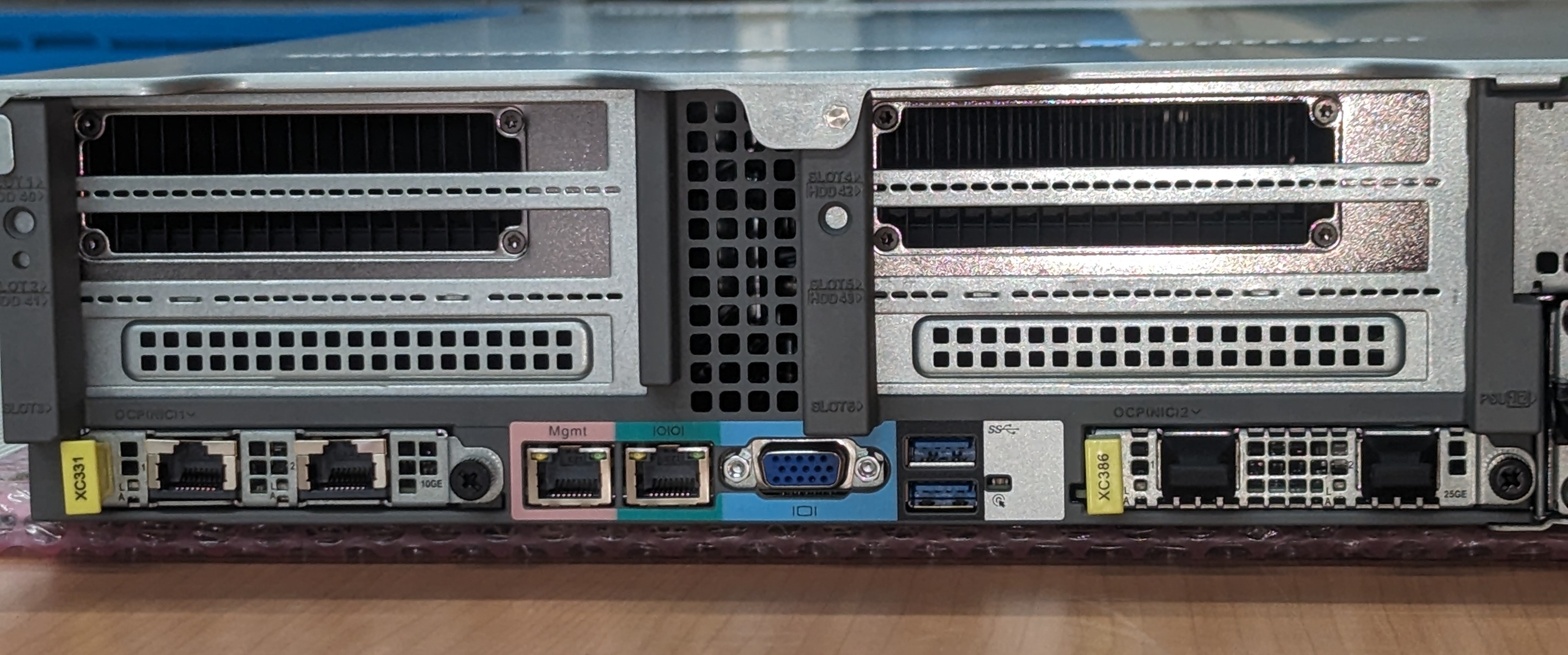 1台限定 在庫即納】xFusion FusionServer 2288H V6 2.5*8 18コア