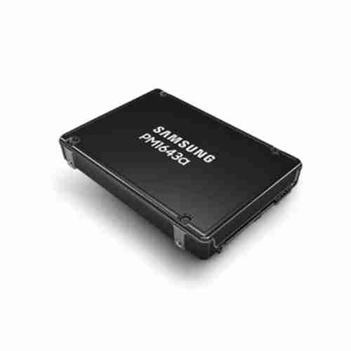 新品 xFusion SSD 2.5インチSAS PM1643a 7680GB 高耐久性