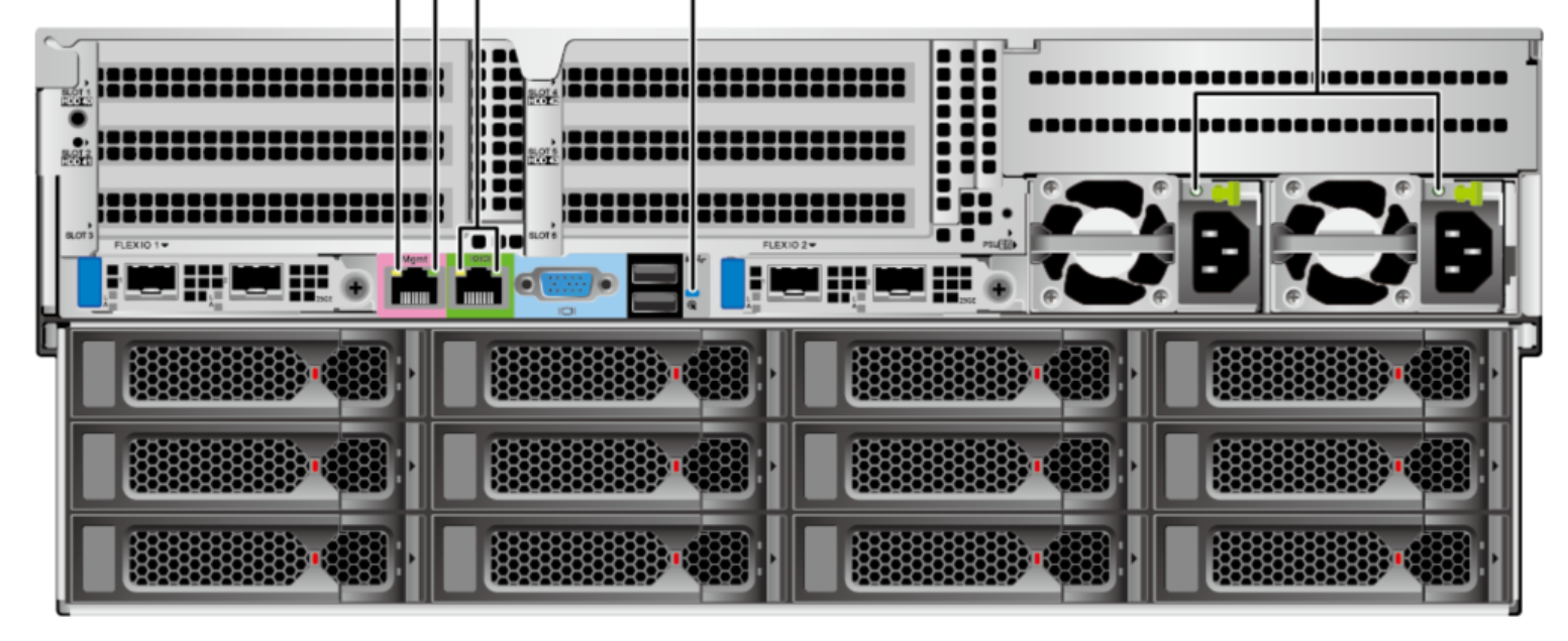 【納期1.5ヶ月 新品】xFusion FusionServer 5288 V7 S4514Y 26TBx24台 500TB！超巨大ストレージ モデル1